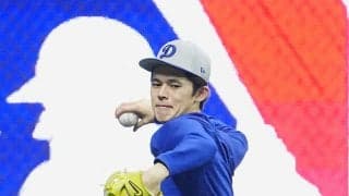 ロバーツ監督、先発の佐々木朗希に期待「改善に取り組んできた」癖の修正を図る