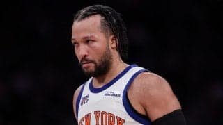 ニックスをNBAチャンピオンへ導いたジェイレン・ブランソンが左手首を手術
