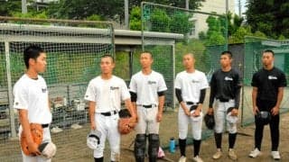 「おーい集合」　練習中グラウンドで課題を「即」共有　松江工業高校