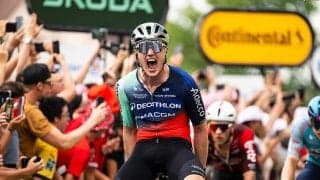 苦難乗り越えたオラフ・コーイが今大会最初のスプリントフィニッシュ制す　トレーエンはマイヨ・ジョーヌでピレネーへ｜ツール・ド・フランス2026 レースレポート：第5ステージ