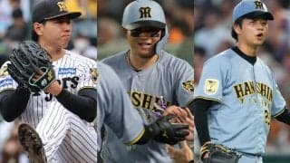 掛布氏が選んだ阪神6月のベストプレー3候補　開幕から“無双”続ける左腕は「とてつもなく厄介」