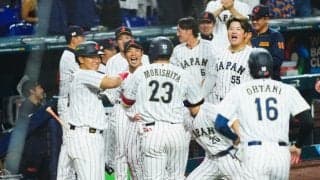 侍Jに完全密着　ドキュメンタリー映画が8月14日公開…二宮和也がナレーション、稲葉浩志が主題歌