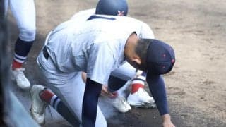 横浜　緊急降板の織田翔希は「骨に異常なし」試合中に病院受診　村田監督「無事を祈るばかりです」最悪の事態は避けられる