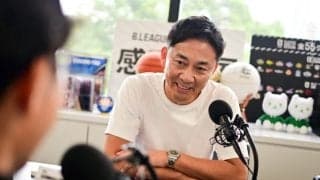 バトンをつなぐBリーグ、動き出すJBA…島田慎二氏が語る次なる日本バスケ10年への決意