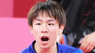 卓球　元五輪代表の丹羽孝希、２季ぶりＴリーグ電撃復帰　オンライン賭博処分明け、東京と７季ぶり契約発表「五輪メダリストのベテランが優勝請負人に」