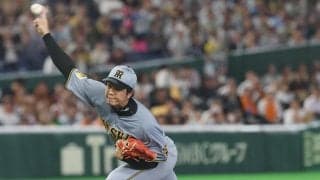 【阪神】才木浩人、１か月半ぶり白星で同率首位　藤川監督「梅野とよく考えながらやってくれた」