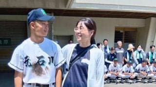 【高校野球】元石川の161センチ４番山田翔太、慶応・志村から唯一の安打　親にも感謝／神奈川