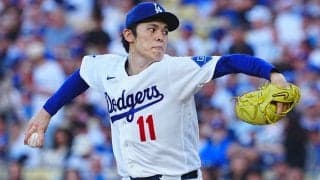 佐々木朗希、6回3失点で降板　初回3点の援護もらうも…2被弾で7戦ぶり白星ならず