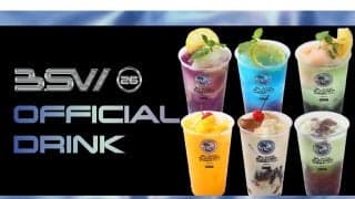 ロッテが「クーリッシュ」とコラボ　夏のスタジアムを彩る、ひんやり美味しいドリンク