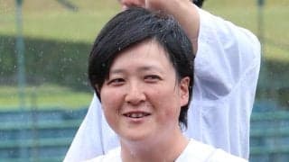 【高校野球】西日本唯一の女性監督退任へ「楽しかった」洛南無念の初戦敗退で12年目の決断／京都