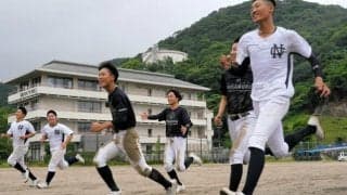 今春創部の中村学園が初戦　全員1年生でも闘志「勢いで圧倒する」