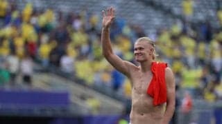 ノルウェーFWハーランド、４年前に語った意外な引退プラン「小さな牧場を経営したい」