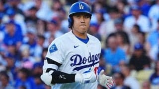 ド軍が粘り勝ち、大谷翔平は4試合ぶり無安打、3戦連発ならず…朗希は4勝目お預け