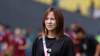 なでしこコンビ「最高すぎ」北川ひかる＆石川璃音　ＪＦＡアカデミー時代のトークで爆笑連発
