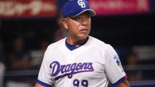 中日3連敗で「借金19」…球団創設90周年で屈辱の90敗ペース目前、ワースト記録更新の不名誉記録も現実味