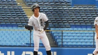 グラウンドは工事中、近隣の学校と合同練習も…武蔵丘が5回コールド勝ちで初戦突破！【東東京】