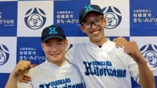 【高校野球】氷取沢４番高田悠揮３安打で勝利導く　トレードマークは眼鏡「自分らしさ」／神奈川