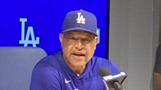 ロバーツ監督　佐々木朗希は「開幕時より１・５段階良くなった」前半戦でローテ守り好不調の波経験　後半戦の飛躍には「自分自身を知ること」