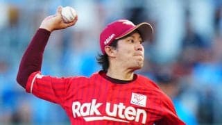 巨人則本昂大、広島栗林良吏ら登録　楽天岸孝之、ソフトバンク前田悠伍、野村勇ら抹消／９日公示