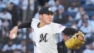 【ロッテ】広池康志郎が10日オリックス戦先発「試合を作れるように、一球一球投げていこうと」