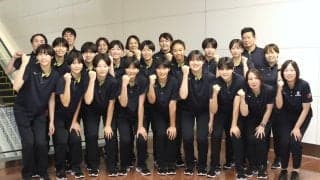 アジア4位のU18女子日本代表が帰国　来年のU19世界選手権へ、課題の守りをどれだけ改善できるか