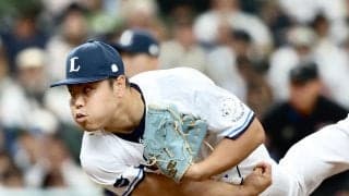 【球宴】西武平良海馬96票で投手２位、高橋光成88票で３位と投手激戦／パ・選手間投票上位一覧