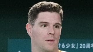【球宴】巨人キャベッジ、選手間投票で球宴初選出　「ジャイアンツの誇りを胸に」