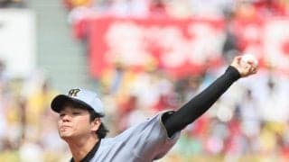 【球宴】阪神高橋遥人、選手間投票で初出場　復興支援大会思い入れ「自分も頑張ろうって思った」
