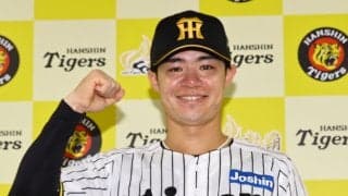 【球宴】ルーキーから６年連続出場の阪神中野拓夢が選手間で初選出「なかなか選ばれず…自信に」
