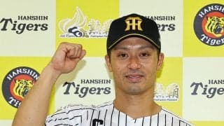 【球宴】阪神坂本誠志郎が選手間投票で選出！富山での復興支援大会への思い