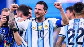 なぜアルゼンチンは負けないのか？　逆転劇に涙したメッシが証言するエジプト戦の舞台裏「正直言って、今日が最後の試合だと感じた」【W杯】