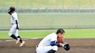 サヨナラ押し出し　仲間に謝った直球、でも「思い切って投げられた」