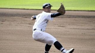 母に憧れ、医学部をめざす142キロ左腕　でも最後の夏は野球一本