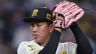 【阪神】３カ月ぶり先発の伊原陵人が出場登録　代わって栄枝裕貴が抹消で捕手は３人体制に