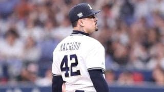 唖然の曲芸好捕は「どうやって？」　105キロの高速回転…衝撃反応は「何回みてもすごい」