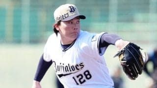 オリ育成の前佑囲斗、2度目の右肘TJ手術　今季中の復帰は絶望的…球団発表