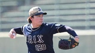 【オリックス】育成契約の前佑囲斗投手が２年連続でトミー・ジョン手術　小木田敦也投手も２年連続
