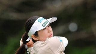 【女子ゴルフ】仲宗根澄香が単独首位発進　三ヶ島かな１差２位　吉沢柚月は３差６位
