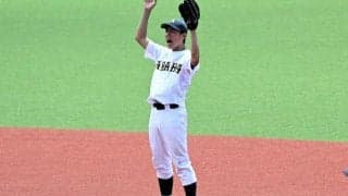 部員が自分だけの時もあきらめず、5年ぶり単独出場の天羽・奥村主将