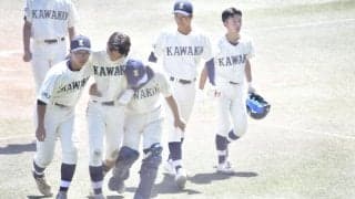 【高校野球】川崎工科・関根大和、両足つって途中交代も「自分の体よりチームが…」／神奈川