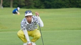和田章太郎が単独首位で最終日へ 山下勝将がプロ初Vへ3打差2位／下部ACNツアー