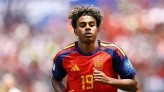 スペイン18歳ヤマル、39歳メッシ絶賛「誰も予想していなかった」決勝で対戦なら「勝ちたい」