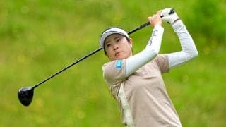 ツアー未勝利の仲宗根澄香が首位発進 18歳アマ長澤愛羅は40位