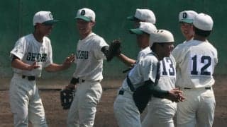 【高校野球】秩父が19得点コールド発進　３回に打者一巡の猛攻で一挙８点／埼玉