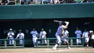 【高校野球】東海大相模・安嶋浬久主将が４安打２打点「ライナー性の低い打球を意識…」／神奈川