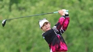 【女子ゴルフ】金田久美子「３６歳、まだまだこれから」　ジンギスカンでスタミナ補給　３アンダー４差発進