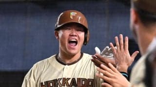 「しっかし、えぐいな」脅威のOPS1.125　日本ハムに新たに現れた右のロマン砲が球界を席巻するか　直近10戦7発の暴れっぷりにファン興味津々「さすがホークス出身」「何発打つかな」