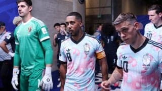 FIFAが起こした“バログン事件”に「信じられない気持ちあった」　ベルギー主将らが激白　前代未聞の騒動に挑んだ16強「公平とは思えなかった」【W杯】