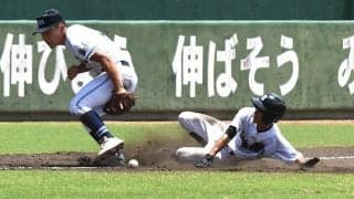 シードの宮崎学園、聖心ウルスラがともにコールド勝ち　宮崎大会