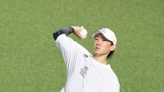 【ソフトバンク】大津亮介「左が多いので、しっかりチェンジアップを…」10日楽天戦に先発